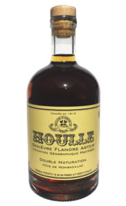 Houlle double maturation