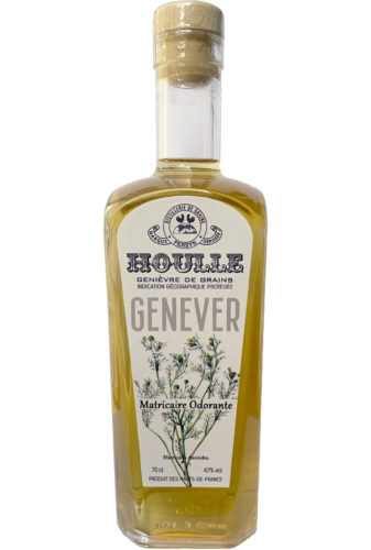 Matricaire bouteille
